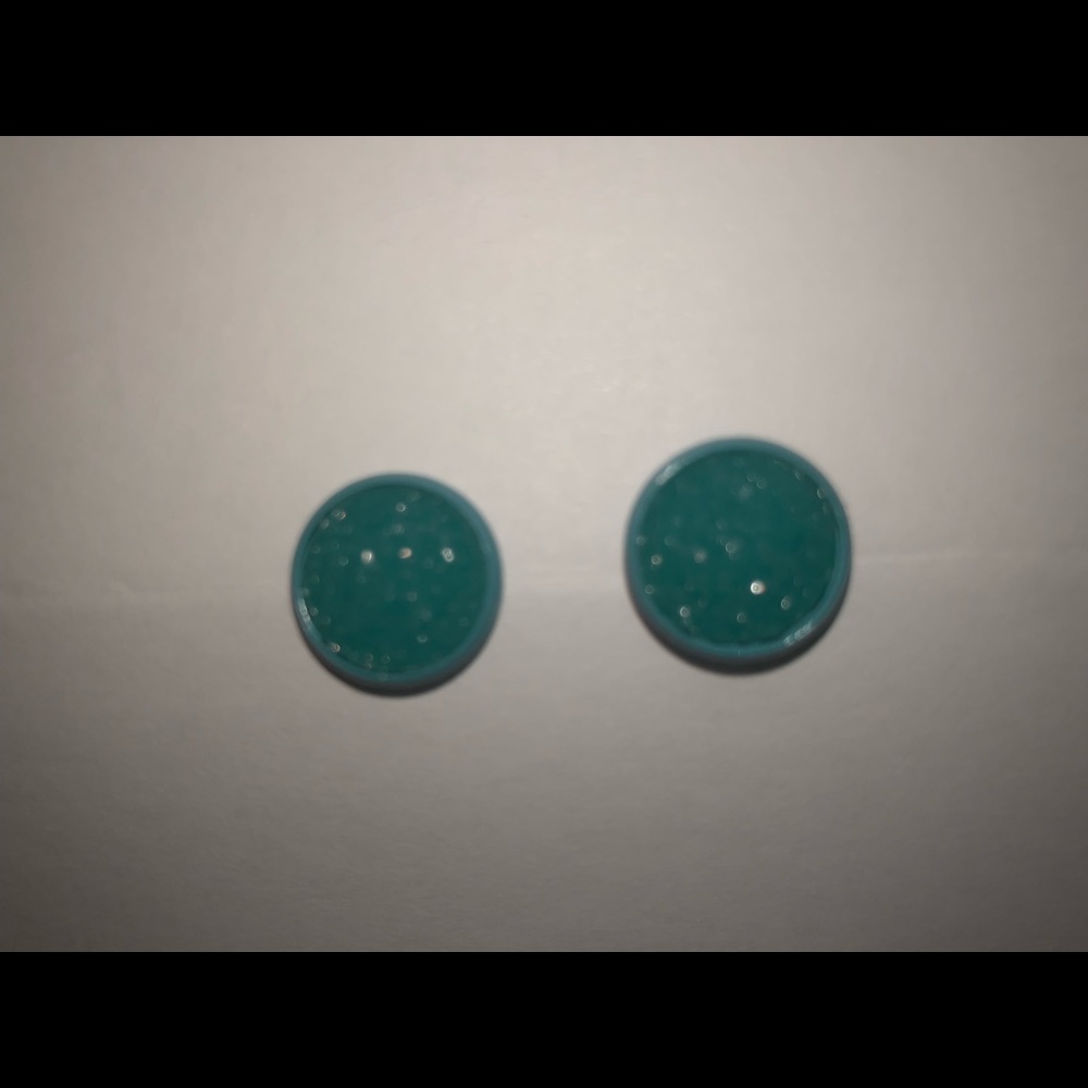 Druzy Studs